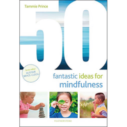 50 Fantastic Ideas for Mindfulness book cover