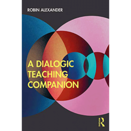 A Dialogic Teaching Companion book cover