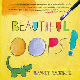 Beautiful OOPS book cover