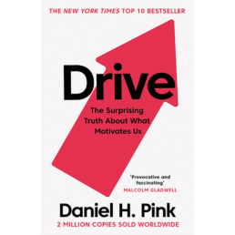 Drive book cover