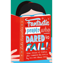 Fantastic People Who Dared to Fail book cover