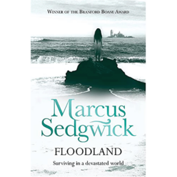 Floodland book cover