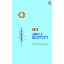 GRIT book cover