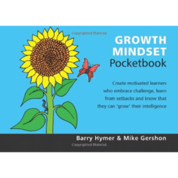 Growth Mindset Pocketbook book cover