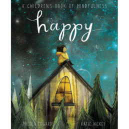 Happy book cover