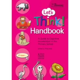 Let's Think Handbook book cover