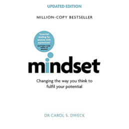 Mindset book cover