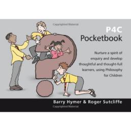 P4C Pocketbook book cover