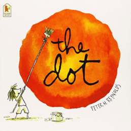 The Dot book cover