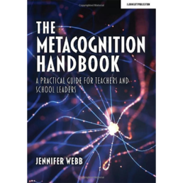 The Metacognition Handbook book cover