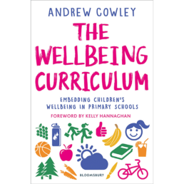 The Wellbeing Curriculum book cover