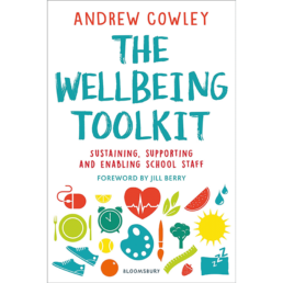 The Wellbeing Toolkit book cover