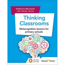 Thinking Classrooms book cover