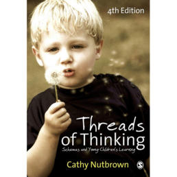 Threads of Thinking book cover