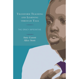 Transforming Teaching and Learning Through Talk book cover