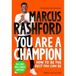 You Are A Champion book cover