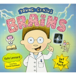 Young Genius - Brains