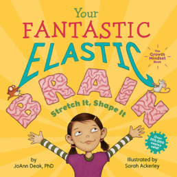 Your Fantastic Elastic Brain book cover