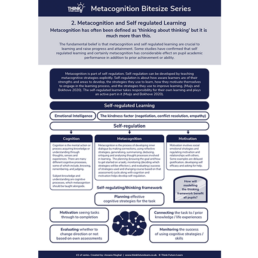 2. Metacognition and Self-regulated Learning